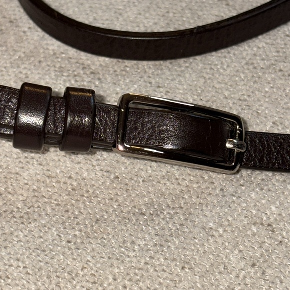 Coach CC Signature Monogram Adjustable Shoulder Strap Crossbody Tote Bag Purse - Picture 4 of 17